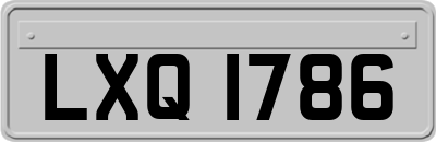 LXQ1786