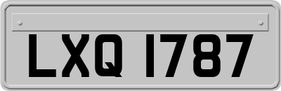 LXQ1787