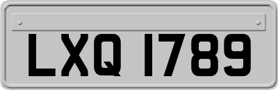LXQ1789