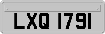 LXQ1791