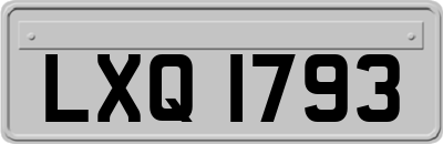 LXQ1793