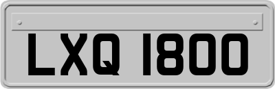 LXQ1800