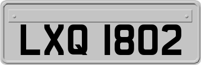 LXQ1802