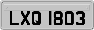 LXQ1803