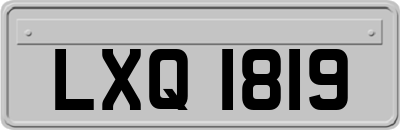 LXQ1819