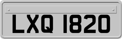 LXQ1820