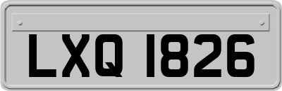 LXQ1826