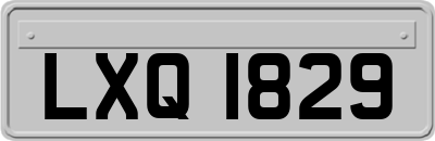 LXQ1829