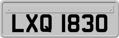 LXQ1830