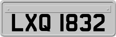 LXQ1832