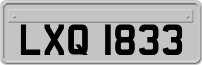 LXQ1833