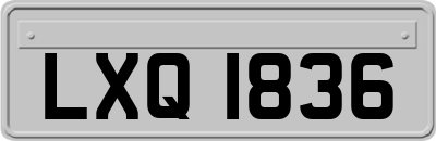 LXQ1836