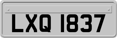 LXQ1837