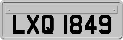 LXQ1849