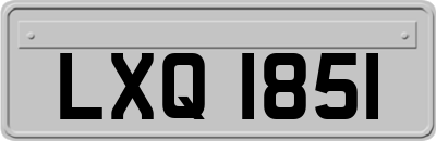 LXQ1851