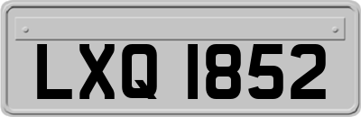 LXQ1852