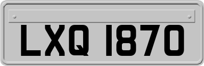 LXQ1870