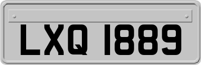 LXQ1889