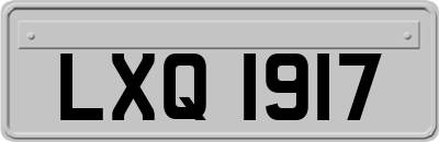 LXQ1917