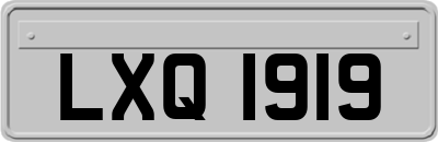 LXQ1919