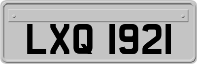 LXQ1921