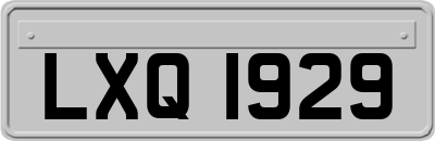 LXQ1929