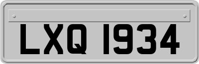 LXQ1934
