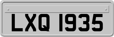LXQ1935