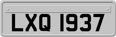 LXQ1937