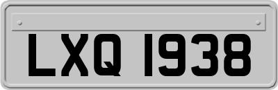 LXQ1938