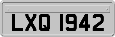 LXQ1942