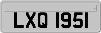 LXQ1951