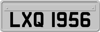 LXQ1956