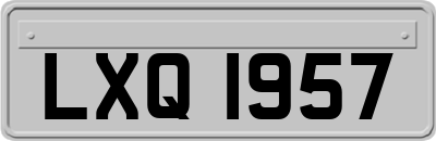LXQ1957