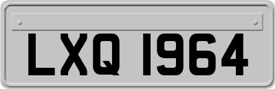 LXQ1964