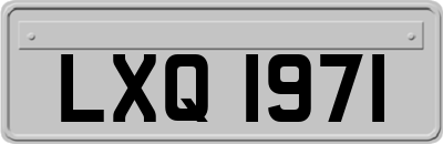 LXQ1971
