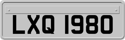 LXQ1980