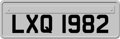 LXQ1982