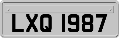 LXQ1987