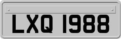 LXQ1988