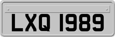 LXQ1989