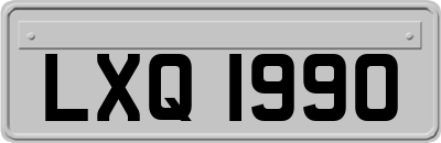LXQ1990