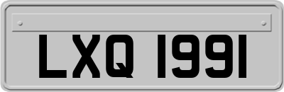 LXQ1991