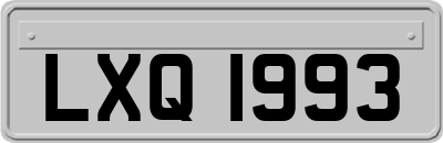 LXQ1993