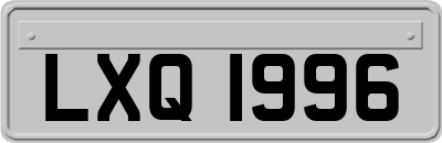 LXQ1996
