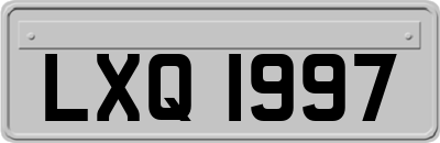LXQ1997
