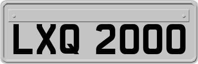 LXQ2000