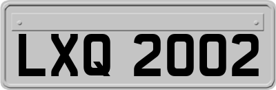 LXQ2002