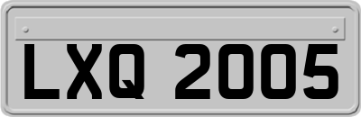 LXQ2005