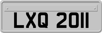 LXQ2011